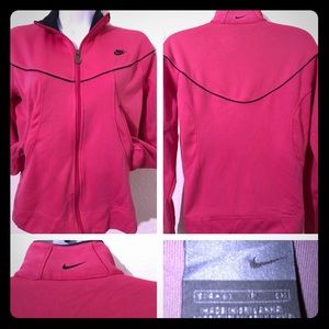 Nike Women’s Dry Fit Full Zip Up Running Jacket
